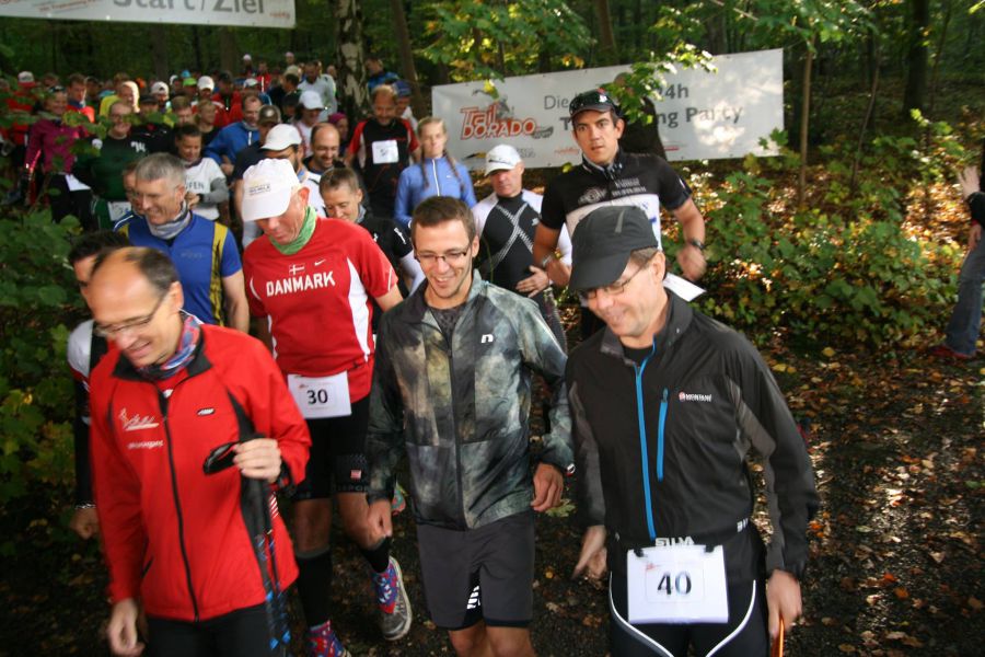 TrailDorado: 24h Trailrunning Party & Deutsche Meisterschaft im 24-Stunden Trailrunning (TRA)