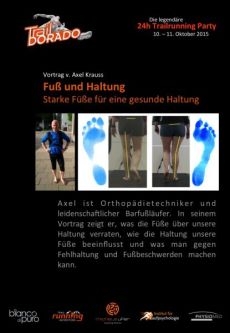 Axel Krauss-Fuss und Haltung