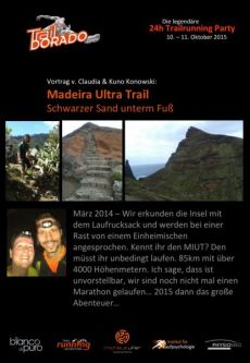 Claudia Kosnowski-Madeira Ultra Trail