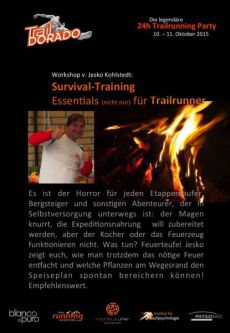 Jesko Kohlstedt-Survival Training