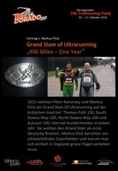 Markus Flick-Grand Slam of Ultrarunning