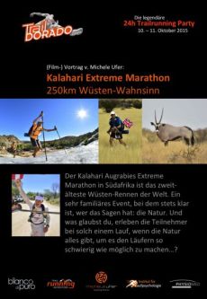 Michele Ufer-Kalahari Extreme Marathon