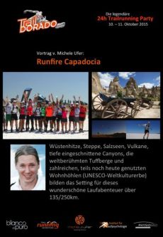 Michele Ufer-Runfire Capadocia