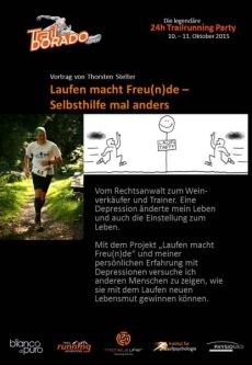 Thorsten Stelter Depression
